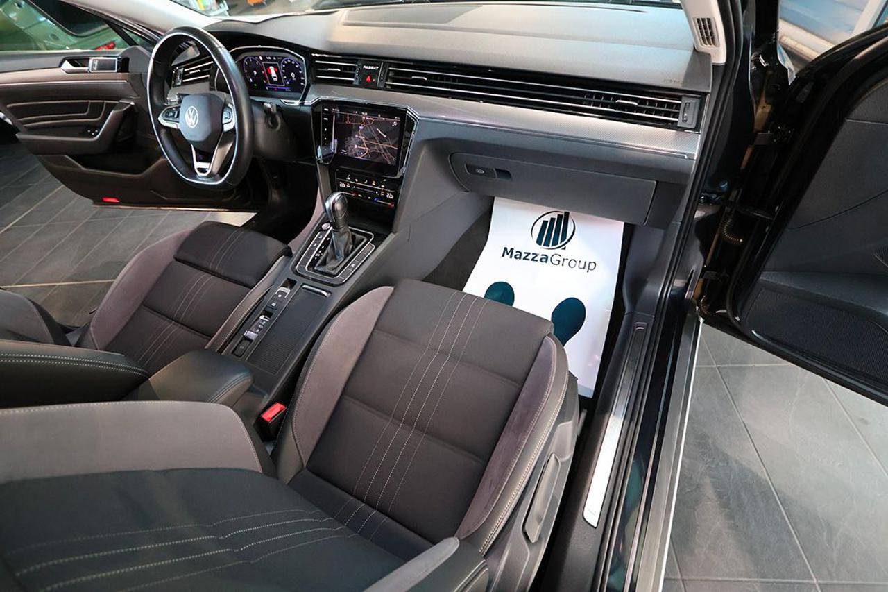 VOLKSWAGEN Passat Alltrack 2.0 TDI 200cv 4Motion DSG - 16