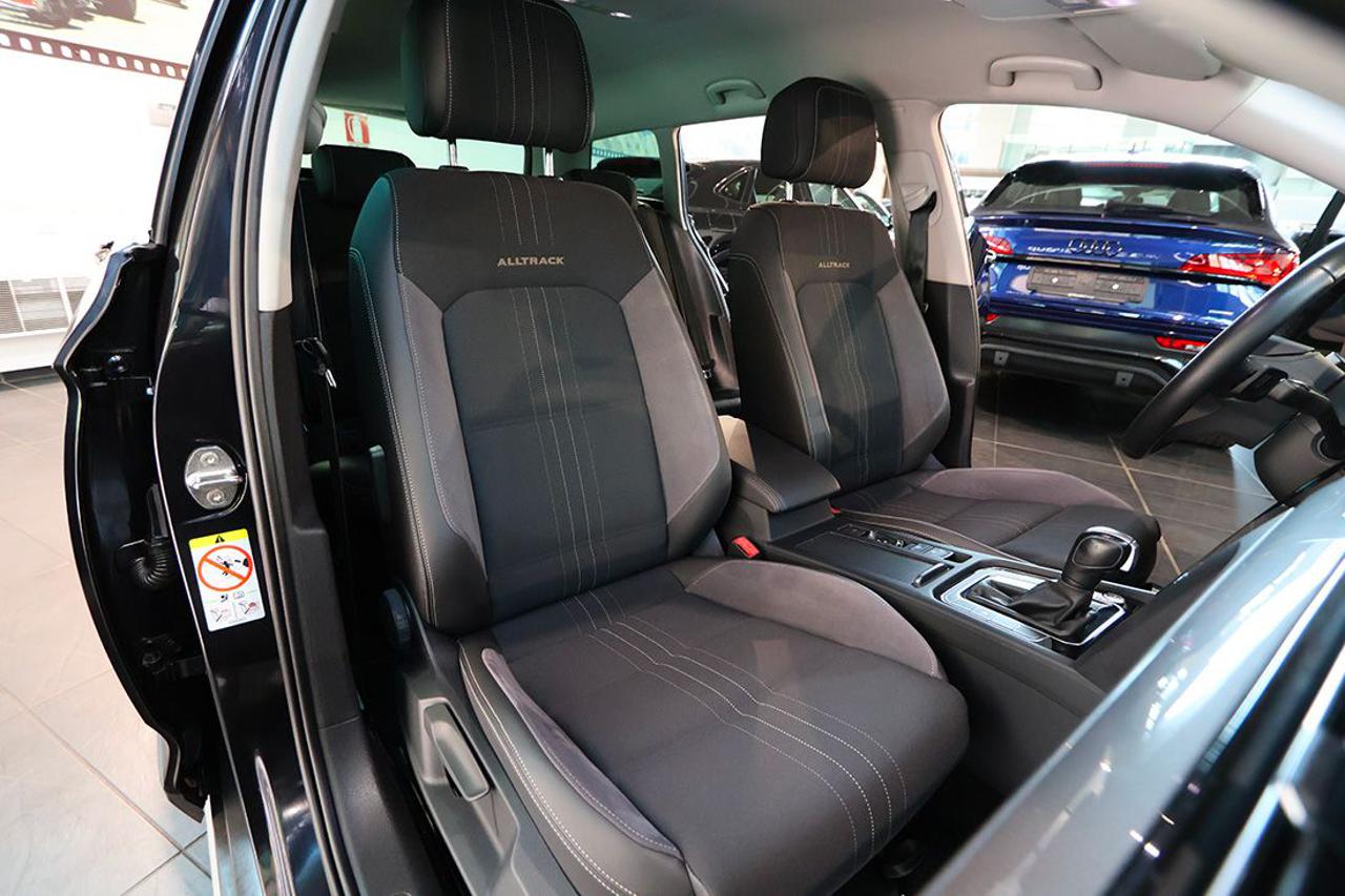 VOLKSWAGEN Passat Alltrack 2.0 TDI 200cv 4Motion DSG - 17