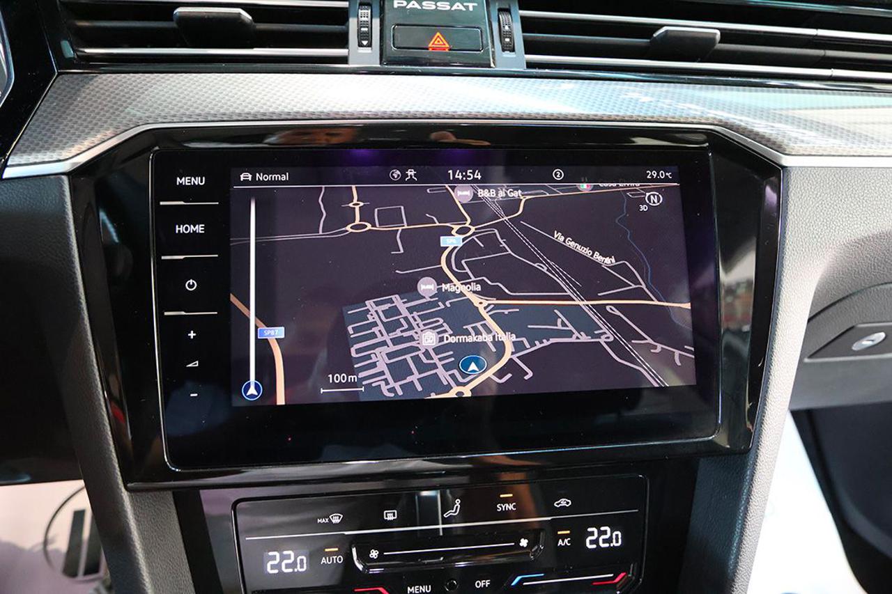 VOLKSWAGEN Passat Alltrack 2.0 TDI 200cv 4Motion DSG - 23