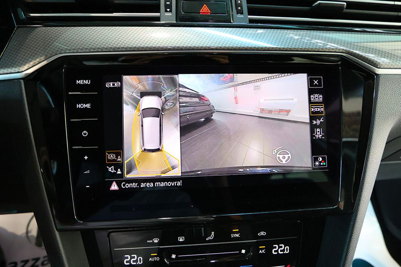 VOLKSWAGEN Passat Alltrack 2.0 TDI 200cv 4Motion DSG - 25