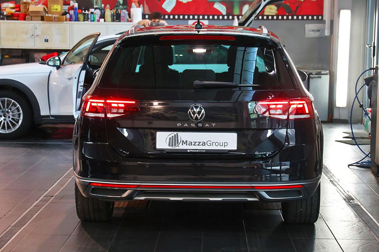 VOLKSWAGEN Passat Alltrack 2.0 TDI 200cv 4Motion DSG - 4