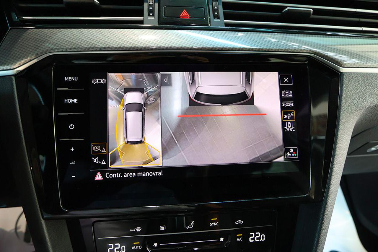 VOLKSWAGEN Passat Alltrack 2.0 TDI 200cv 4Motion DSG - 26