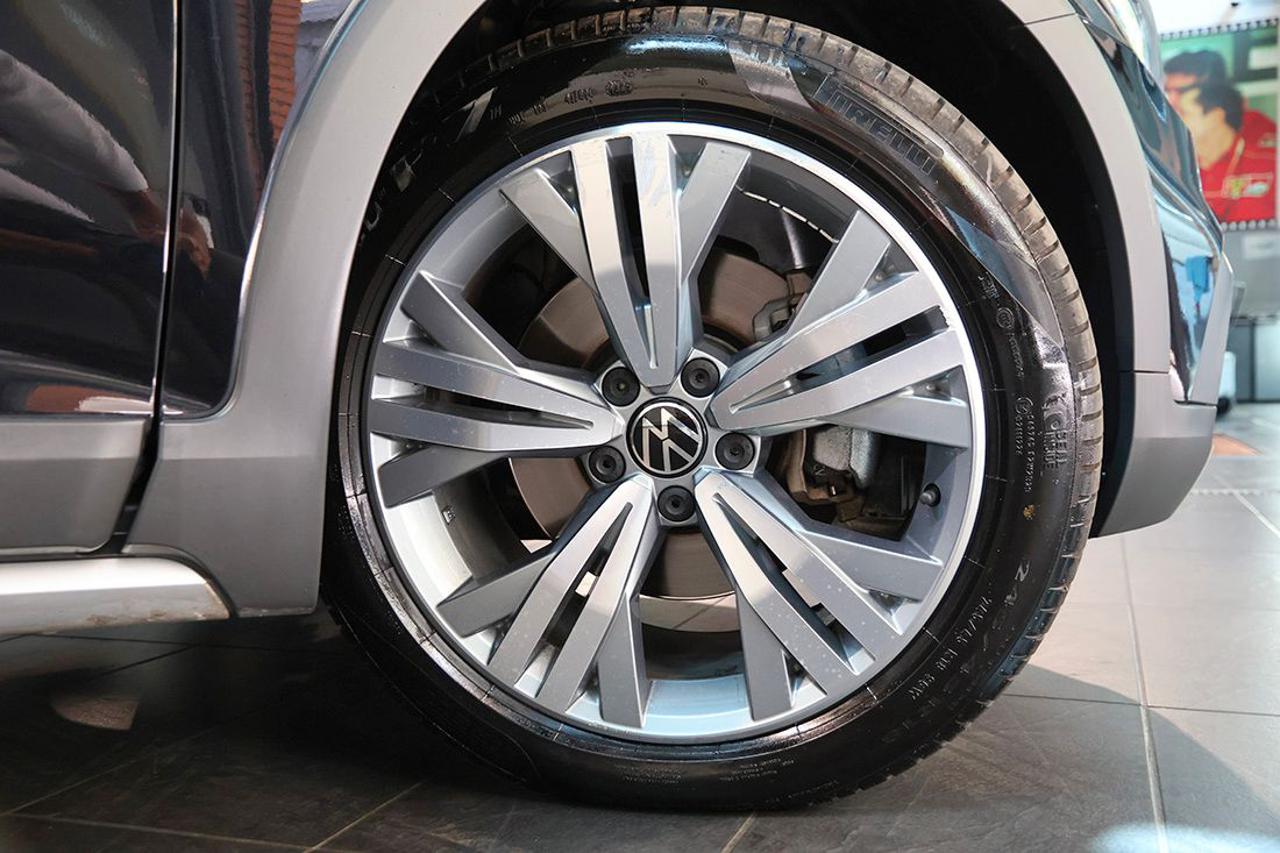 VOLKSWAGEN Passat Alltrack 2.0 TDI 200cv 4Motion DSG - 6