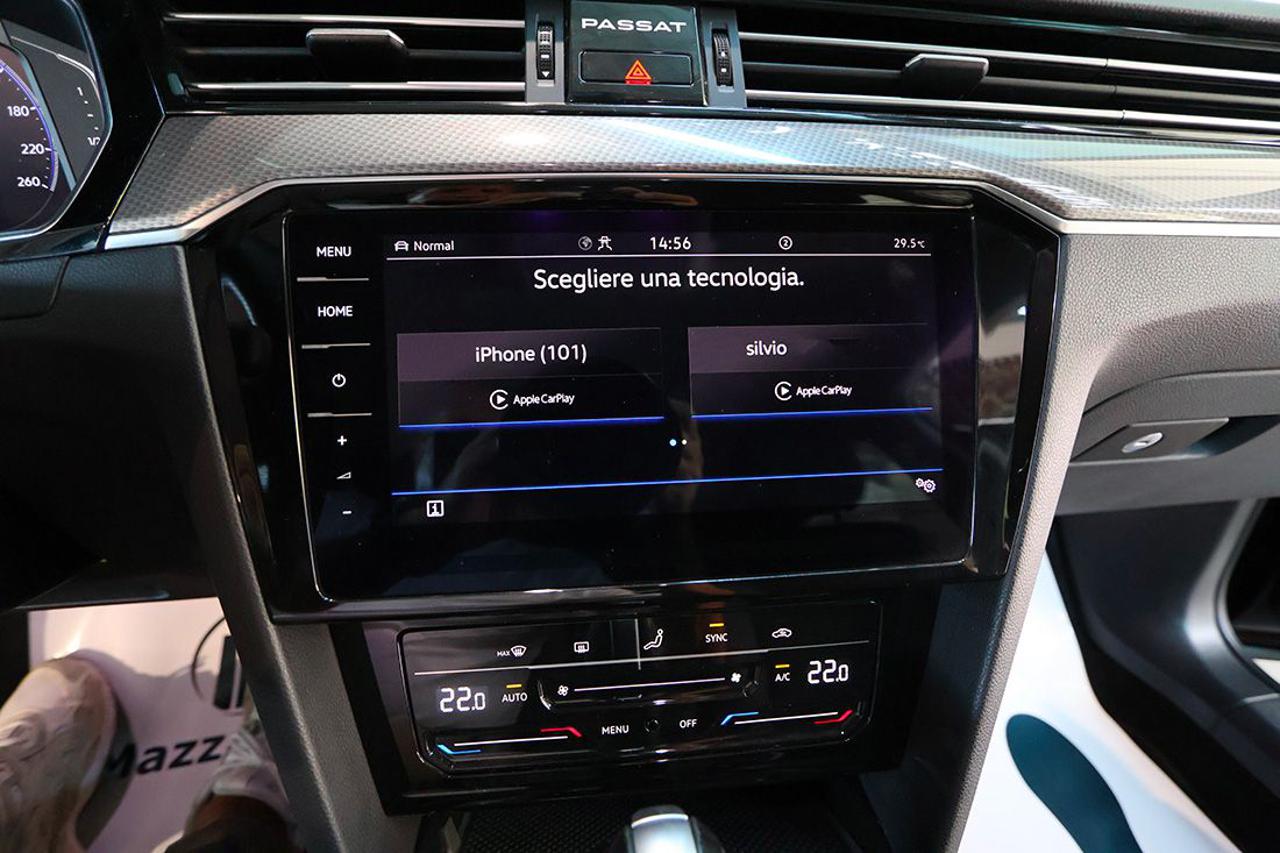 VOLKSWAGEN Passat Alltrack 2.0 TDI 200cv 4Motion DSG - 28
