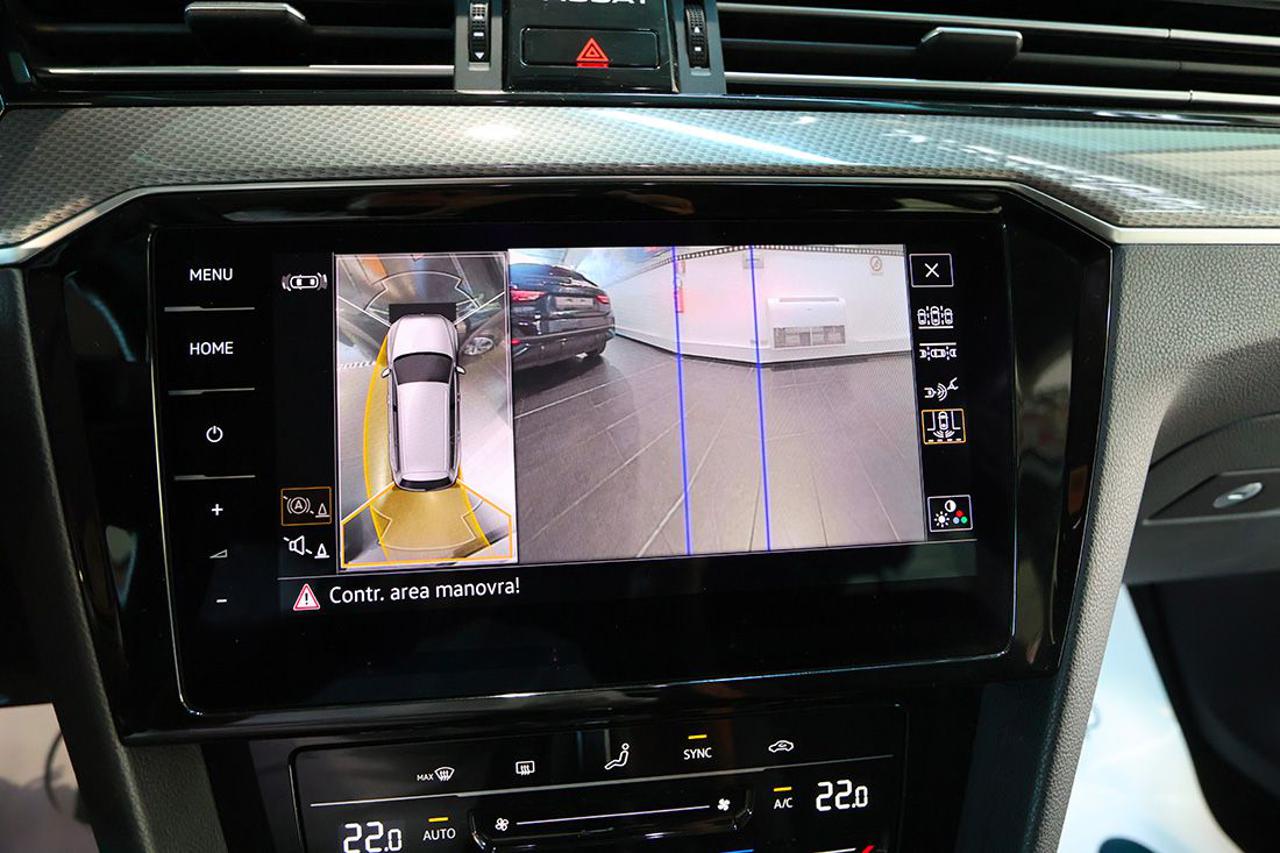 VOLKSWAGEN Passat Alltrack 2.0 TDI 200cv 4Motion DSG - 27