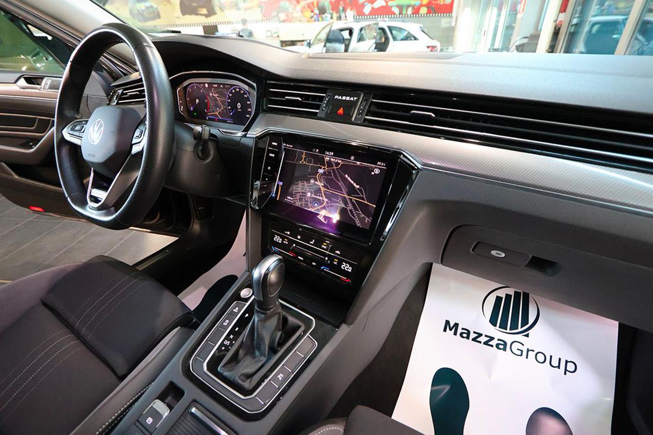 VOLKSWAGEN Passat Alltrack 2.0 TDI 200cv 4Motion DSG - 36