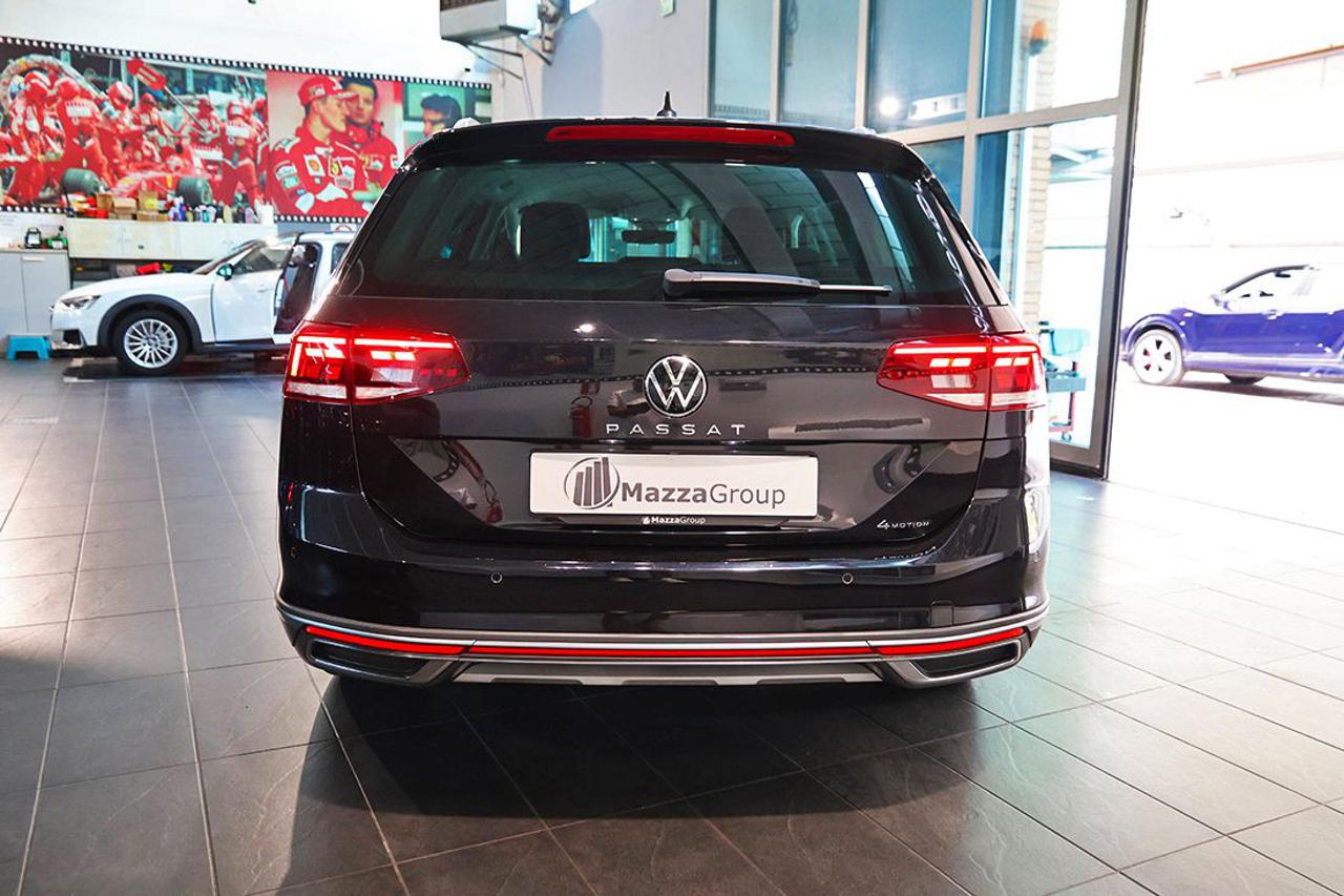 VOLKSWAGEN Passat Alltrack 2.0 TDI 200cv 4Motion DSG - 8