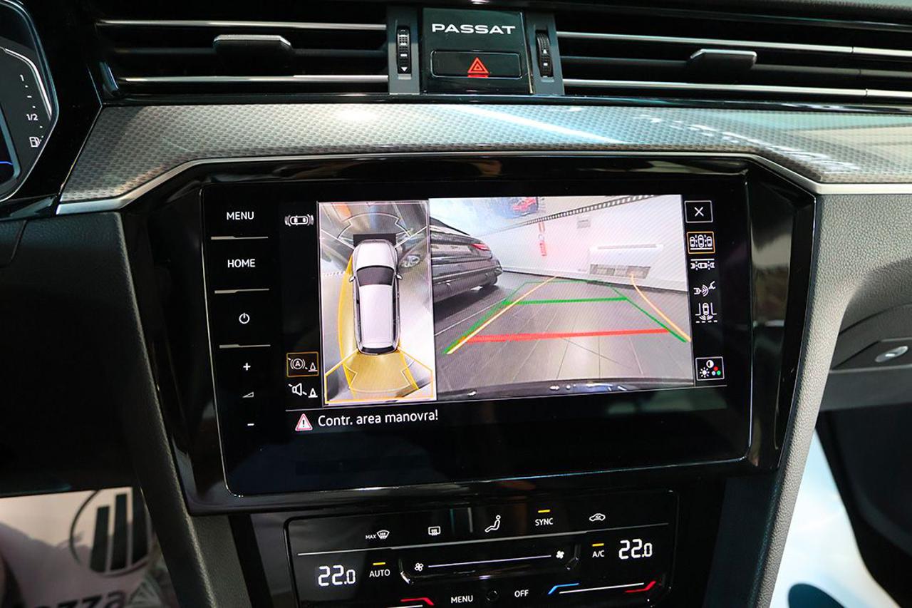 VOLKSWAGEN Passat Alltrack 2.0 TDI 200cv 4Motion DSG - 24