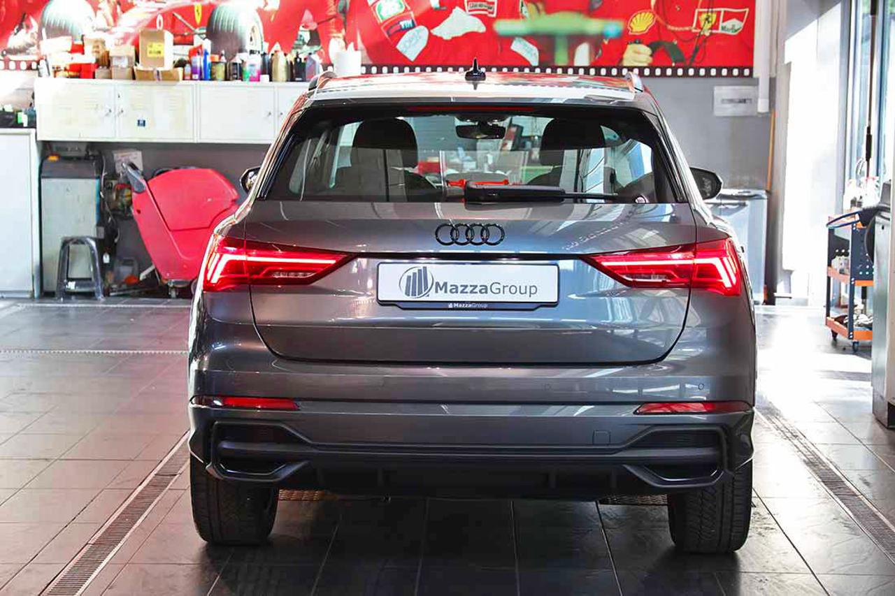 AUDI Q3 35 TFSI S-Tronic S-Line - 4