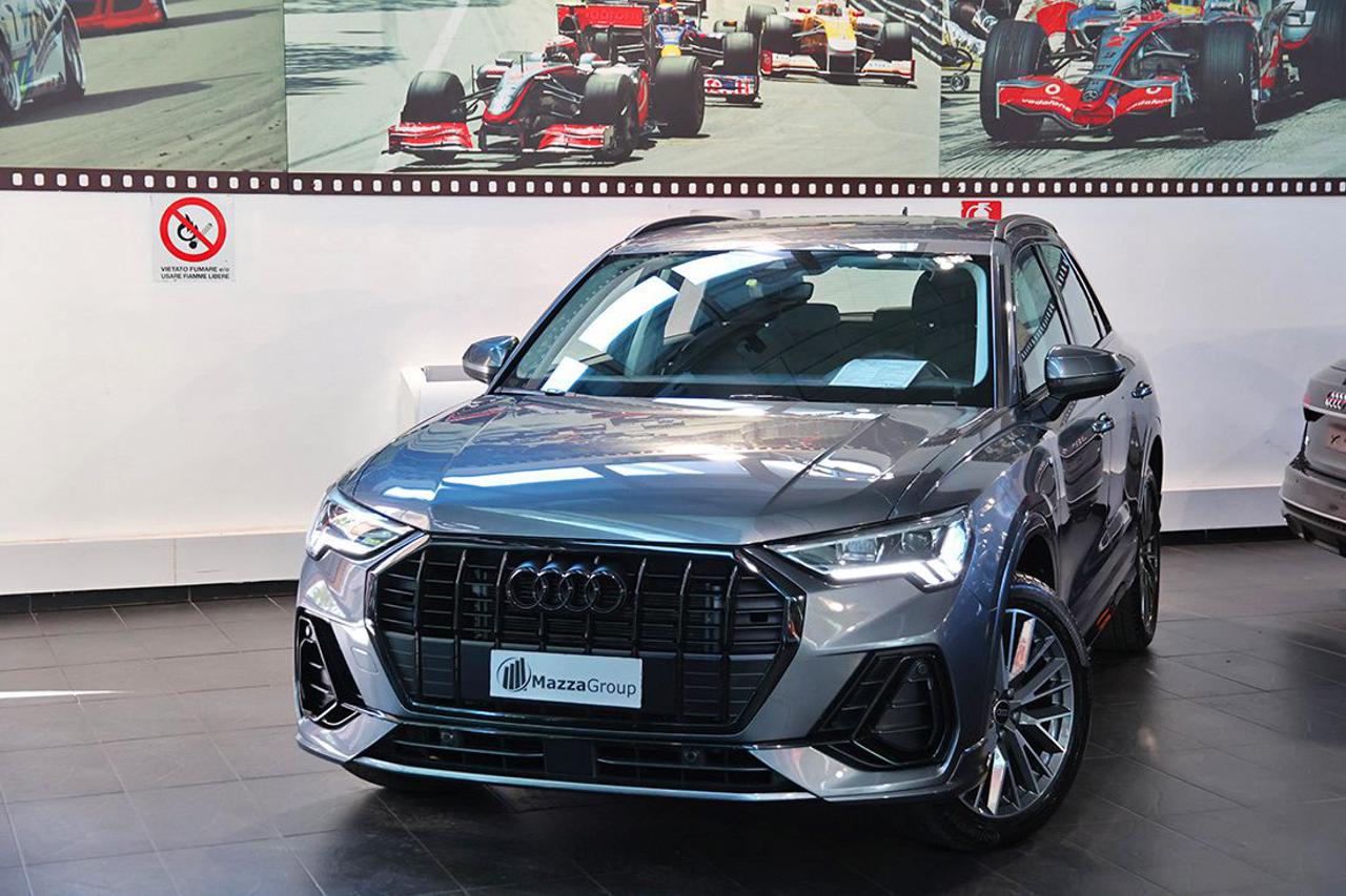 AUDI Q3 35 TFSI S-Tronic S-Line - 5