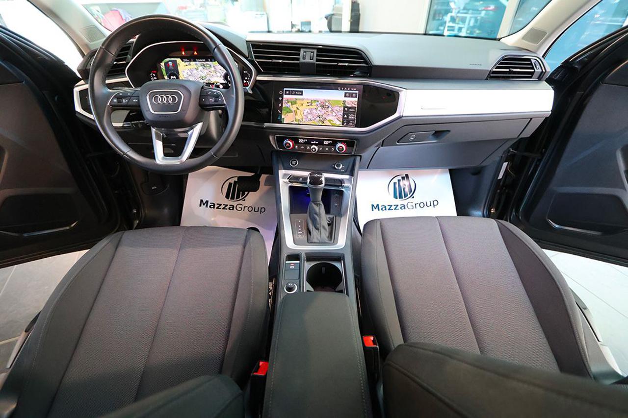 AUDI Q3 35 TFSI S-Tronic S-Line - 14