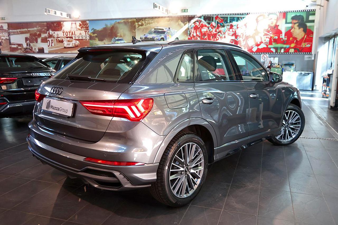 AUDI Q3 35 TFSI S-Tronic S-Line - 9