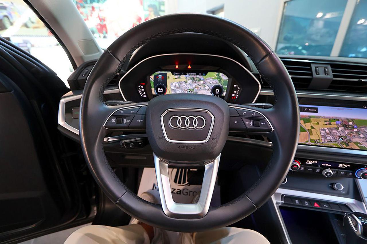 AUDI Q3 35 TFSI S-Tronic S-Line - 20