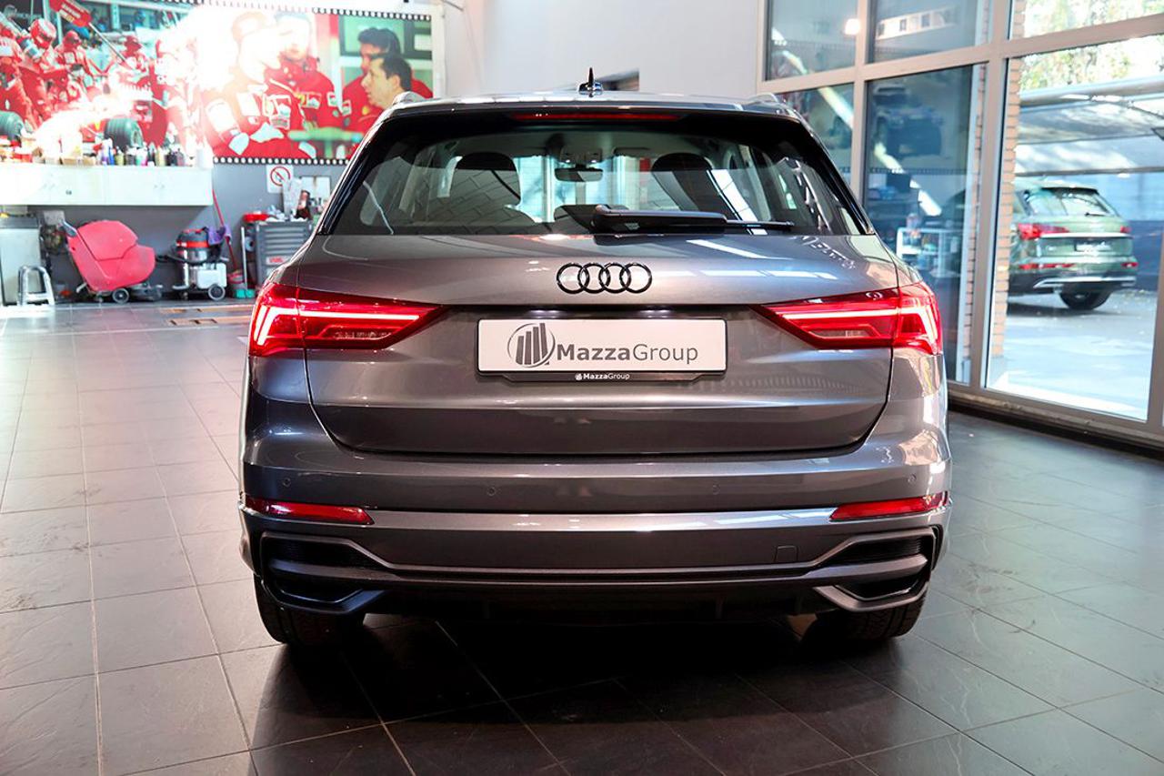 AUDI Q3 35 TFSI S-Tronic S-Line - 8