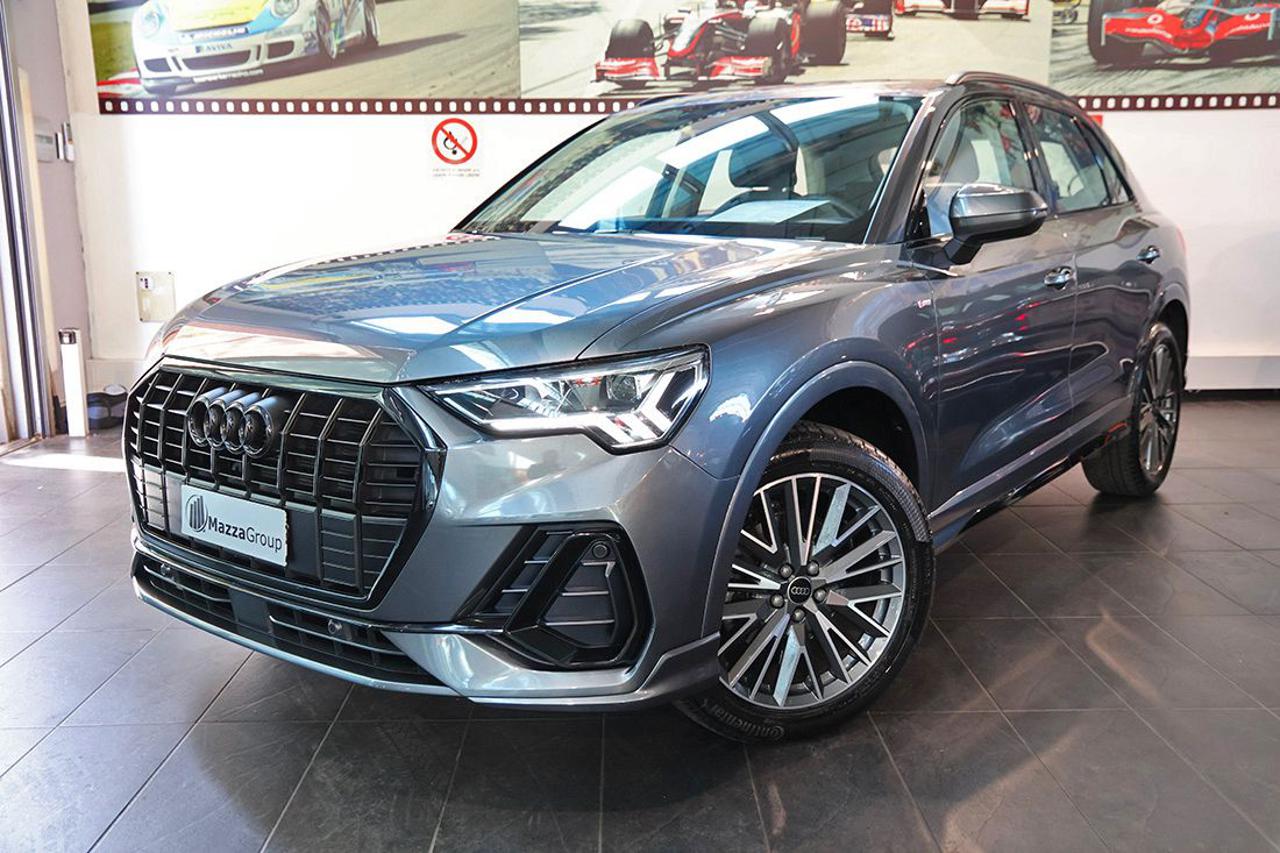 AUDI Q3 35 TFSI S-Tronic S-Line - 7
