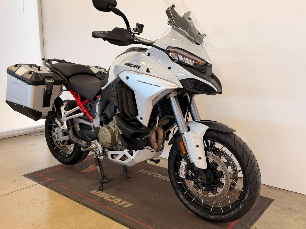 DUCATI Multistrada V4 S RADAR SPOKED WHEELS - 2
