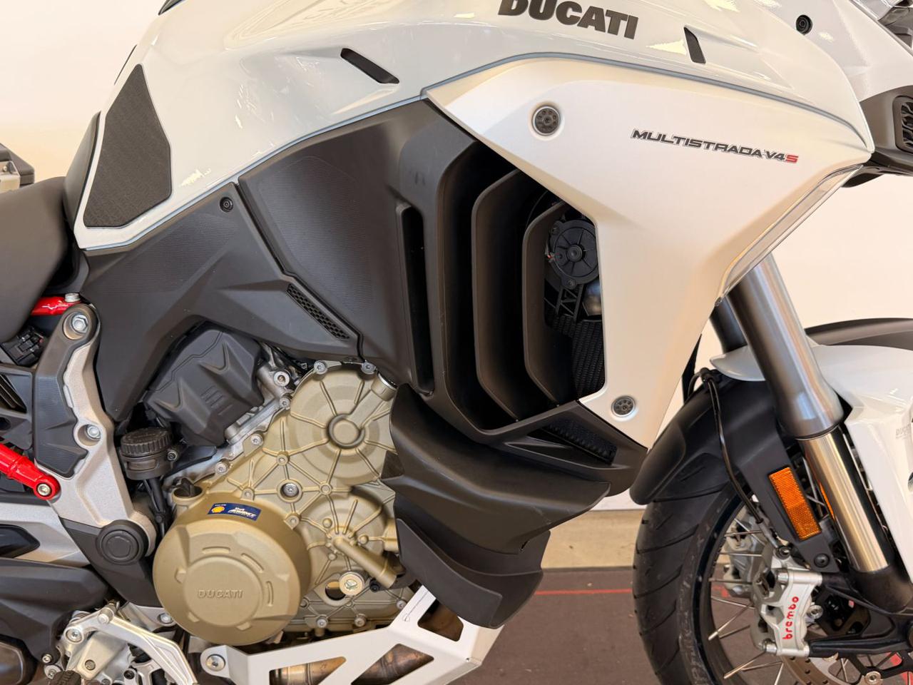 DUCATI Multistrada V4 S RADAR SPOKED WHEELS - 5
