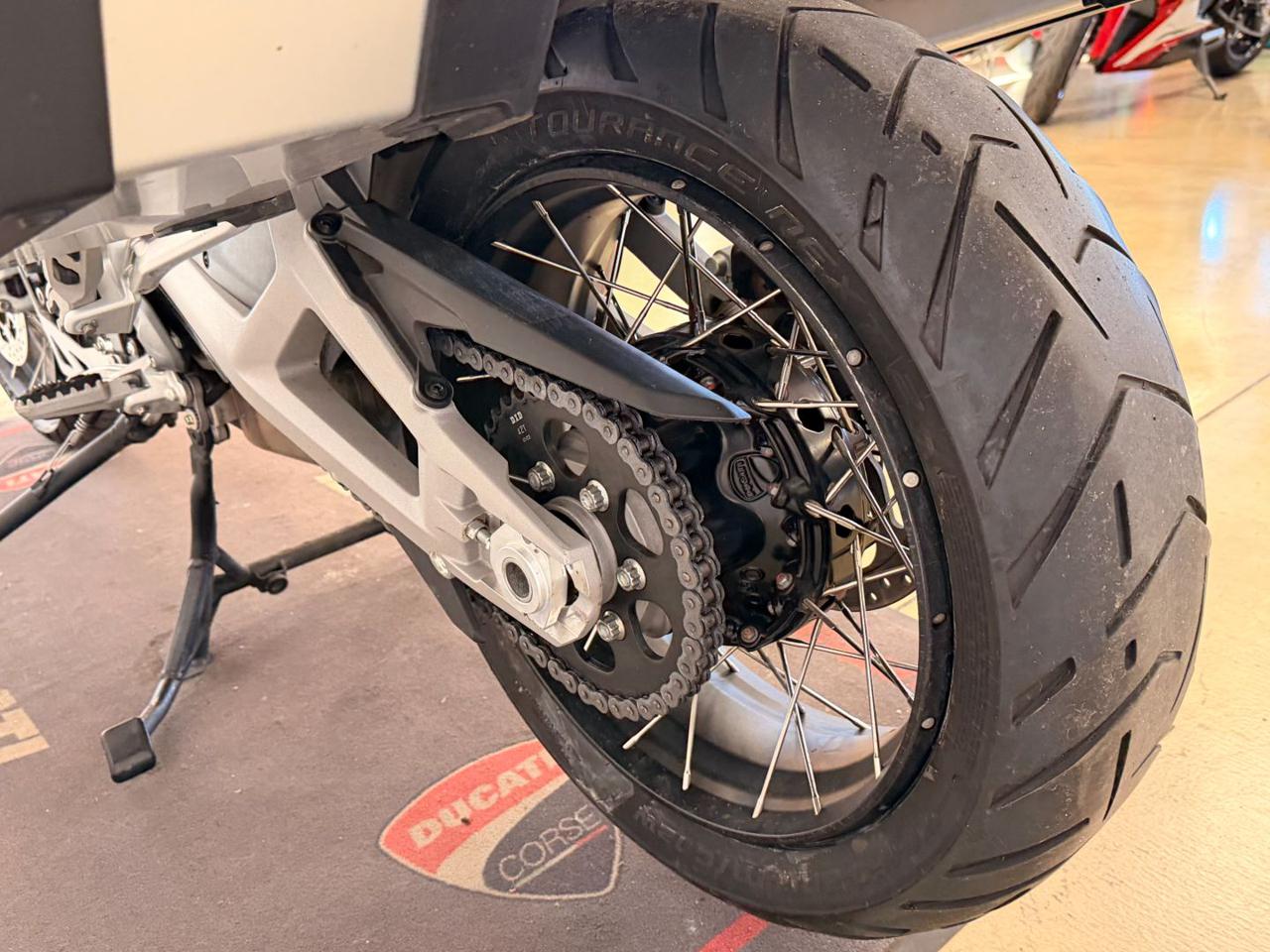 DUCATI Multistrada V4 S RADAR SPOKED WHEELS - 7