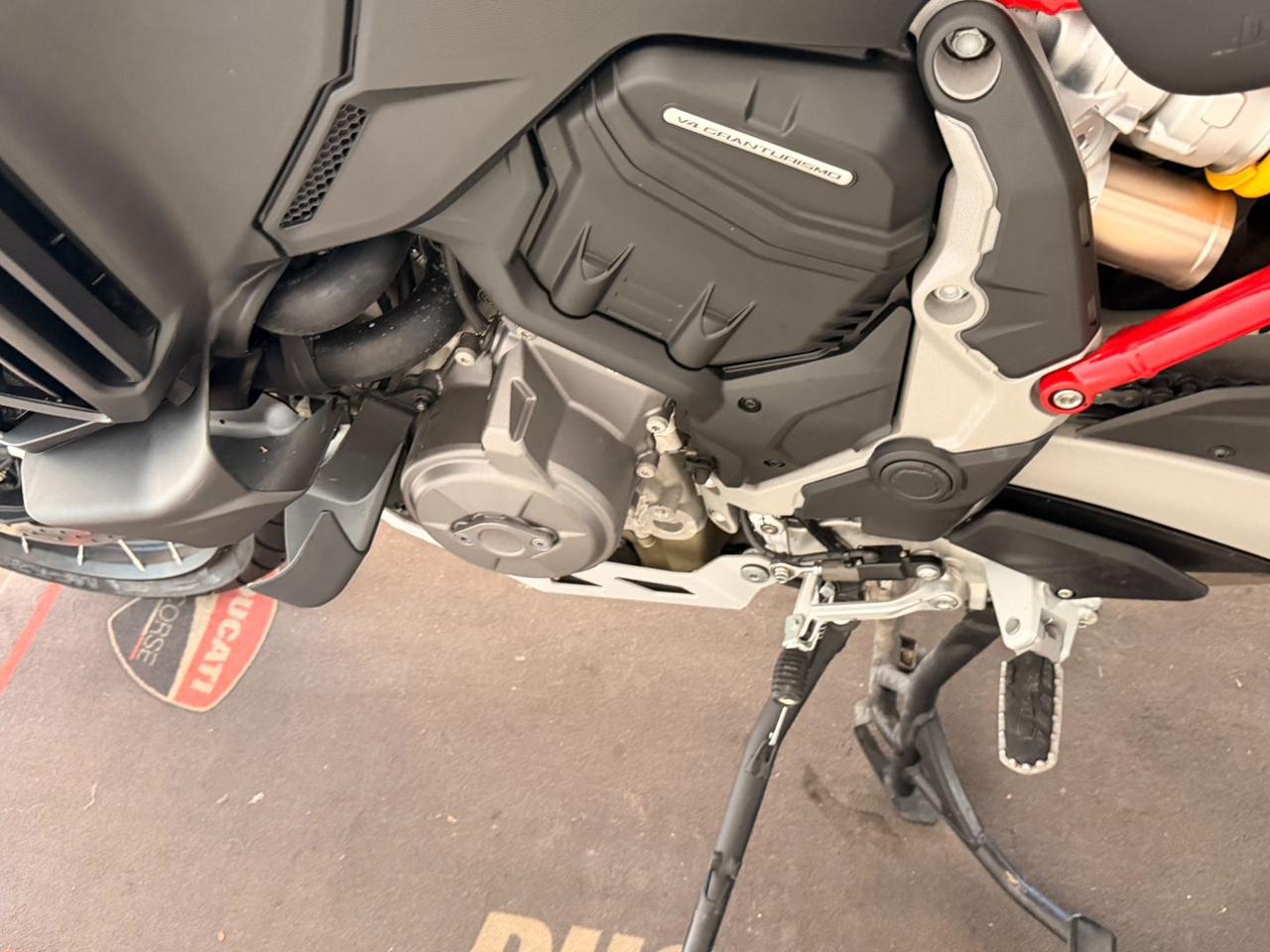 DUCATI Multistrada V4 S RADAR SPOKED WHEELS - 8