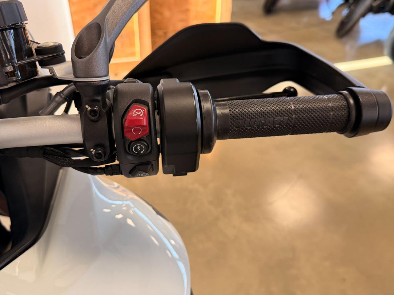 DUCATI Multistrada V4 S RADAR SPOKED WHEELS - 11