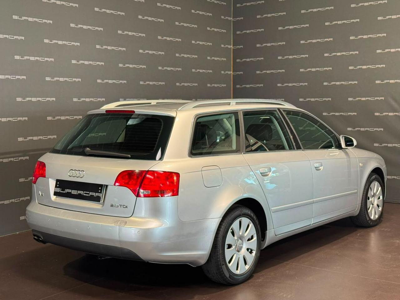 AUDI A4 2.0 TDI F.AP. Avant Automatico - 3