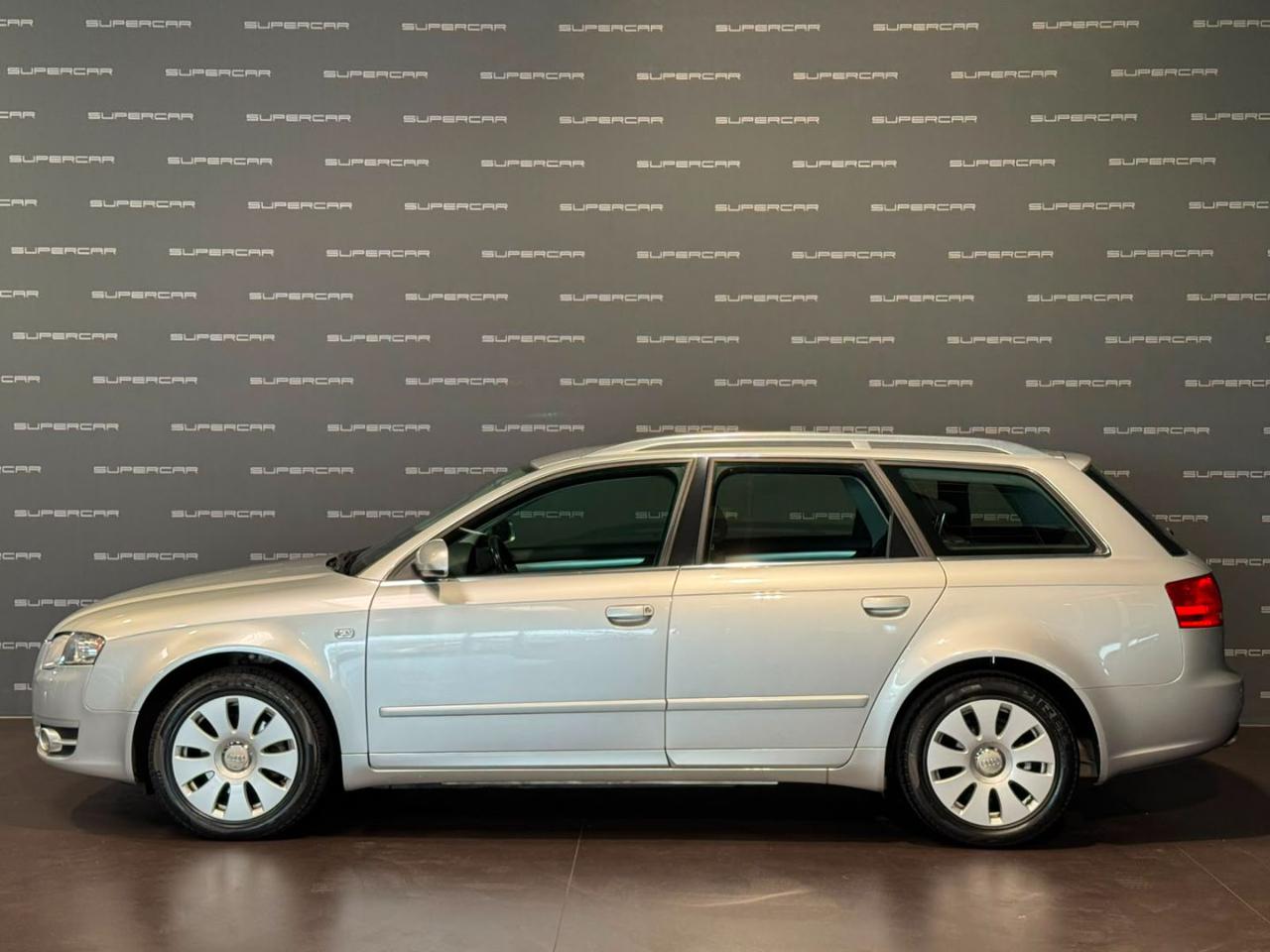 AUDI A4 2.0 TDI F.AP. Avant Automatico - 5
