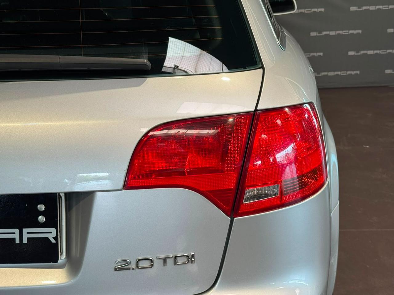 AUDI A4 2.0 TDI F.AP. Avant Automatico - 6