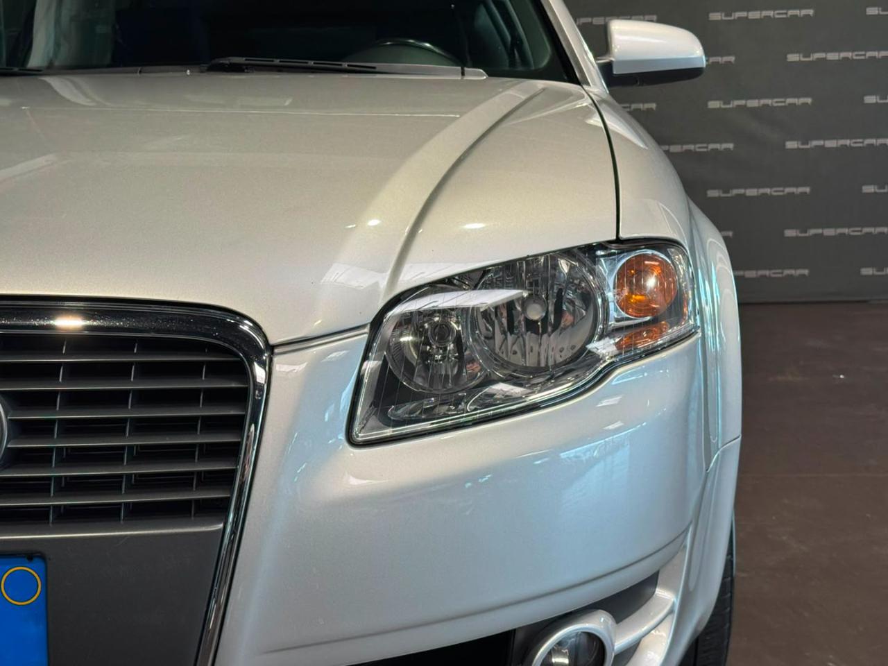 AUDI A4 2.0 TDI F.AP. Avant Automatico - 7