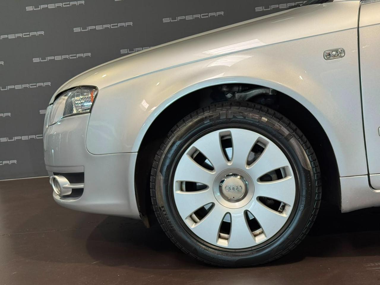 AUDI A4 2.0 TDI F.AP. Avant Automatico - 8