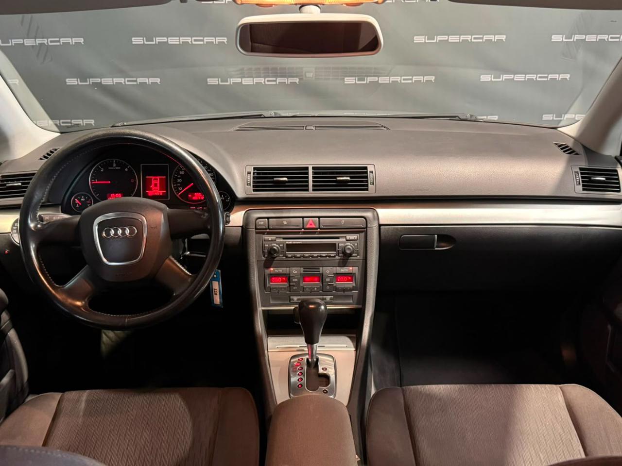 AUDI A4 2.0 TDI F.AP. Avant Automatico - 9