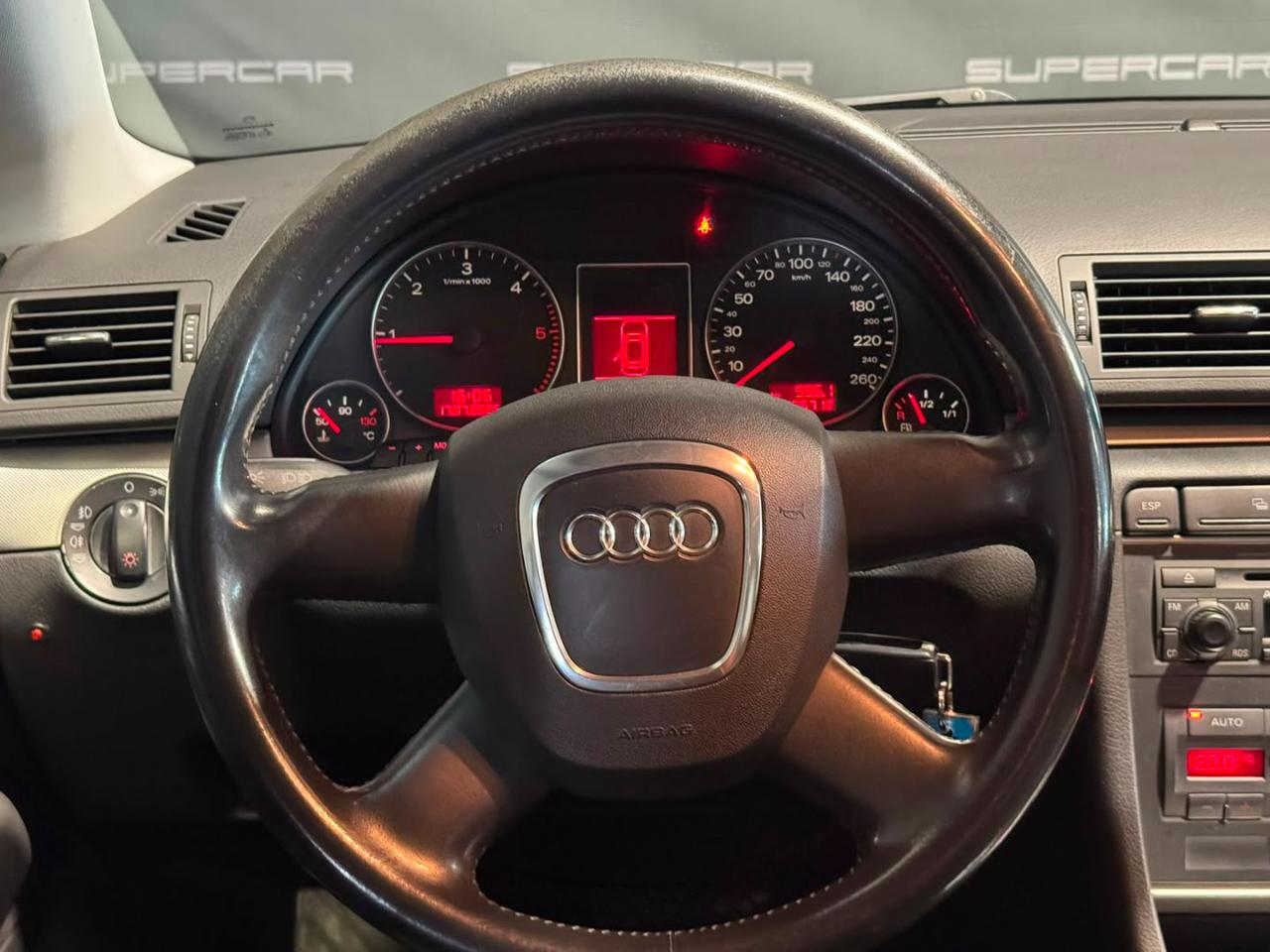 AUDI A4 2.0 TDI F.AP. Avant Automatico - 10