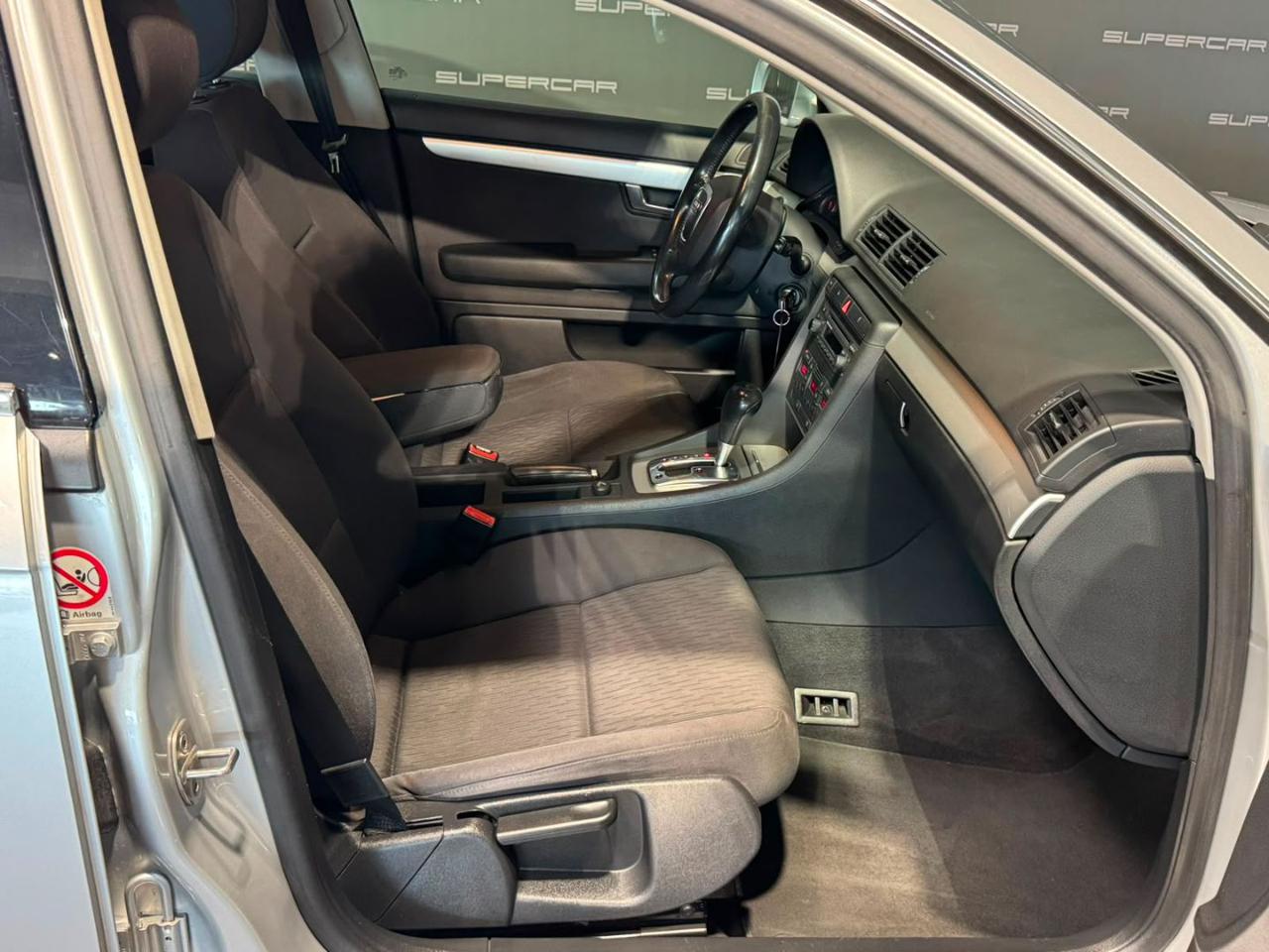 AUDI A4 2.0 TDI F.AP. Avant Automatico - 11
