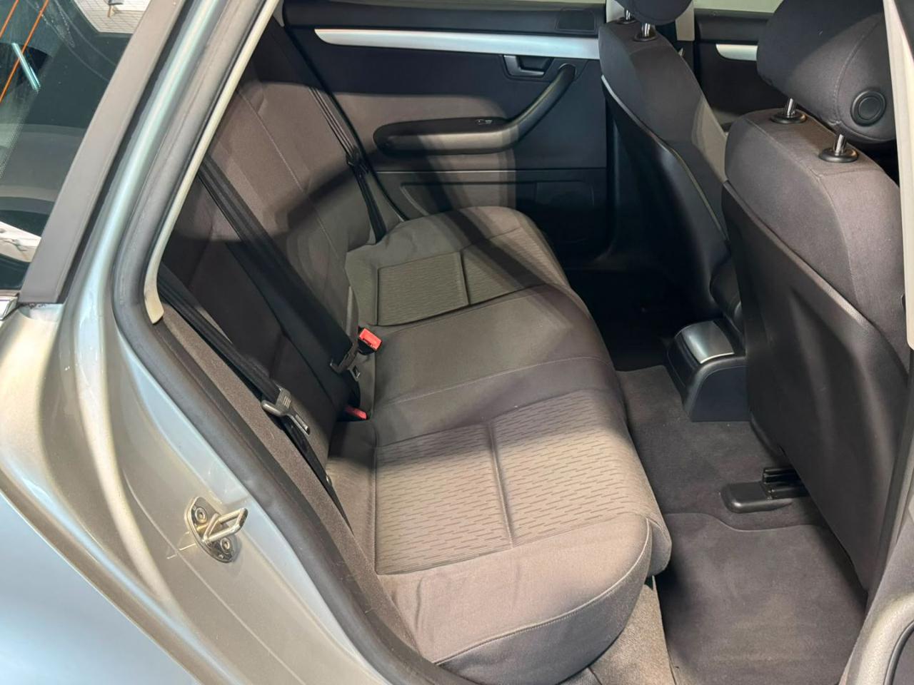 AUDI A4 2.0 TDI F.AP. Avant Automatico - 12