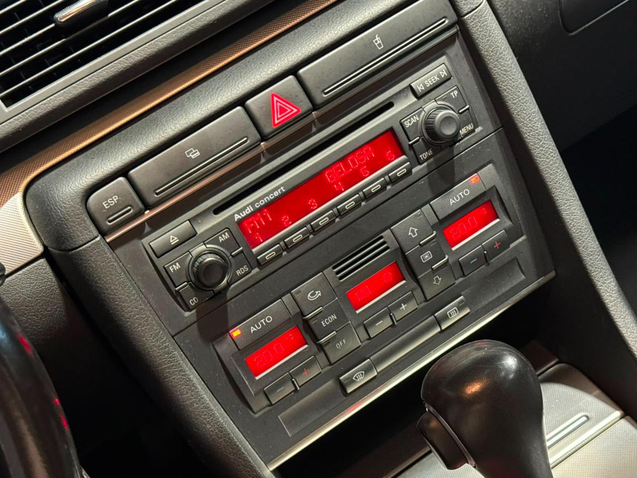AUDI A4 2.0 TDI F.AP. Avant Automatico - 13