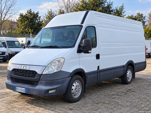IVECO Daily Bianco pastello