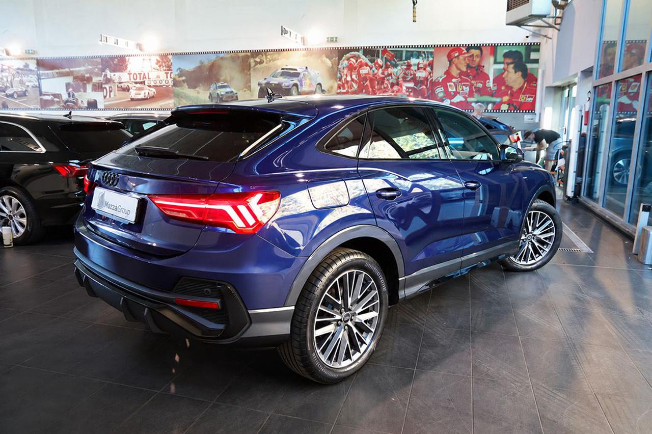 AUDI Q3 35 TFSI Sportback S-Tronic S-Line - 9