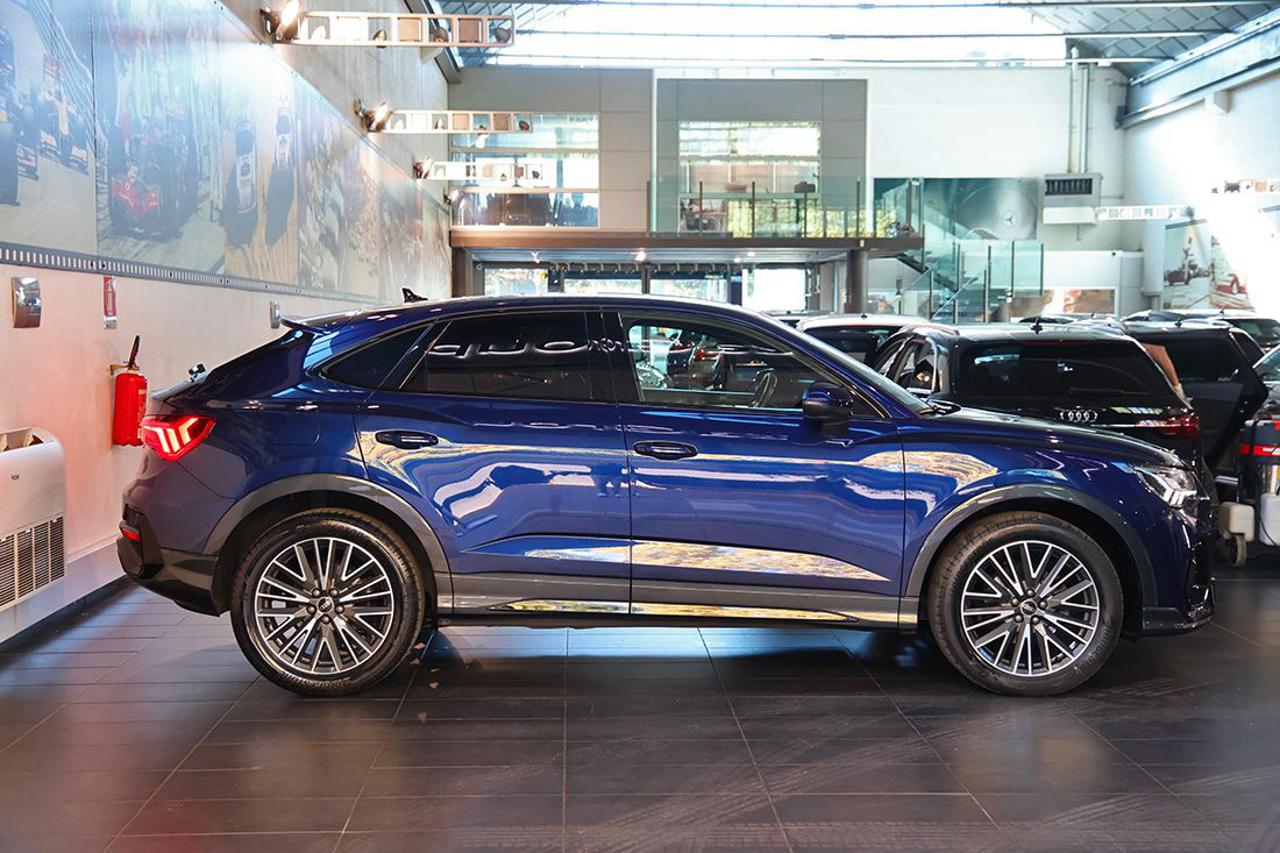 AUDI Q3 35 TFSI Sportback S-Tronic S-Line - 2