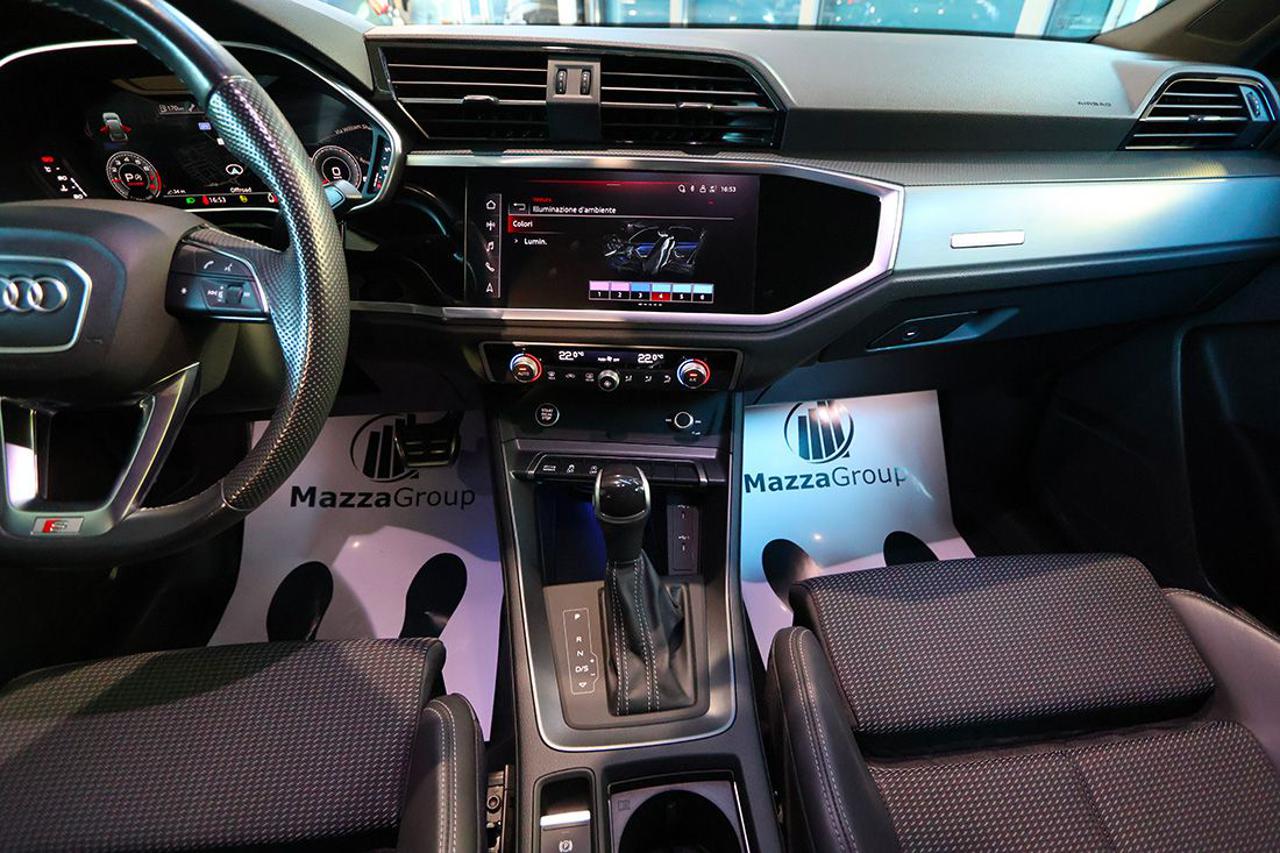AUDI Q3 35 TFSI Sportback S-Tronic S-Line - 35