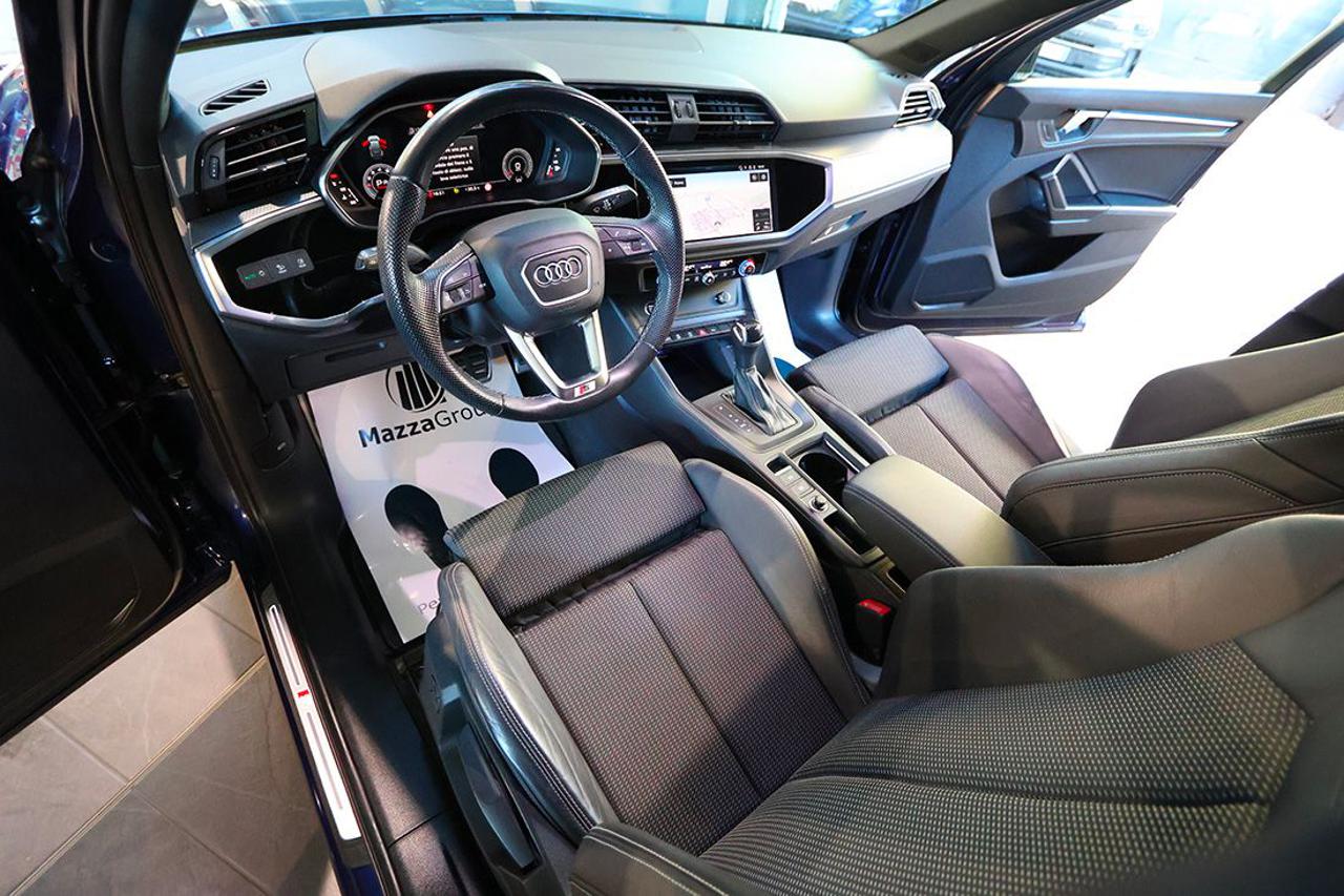 AUDI Q3 35 TFSI Sportback S-Tronic S-Line - 14