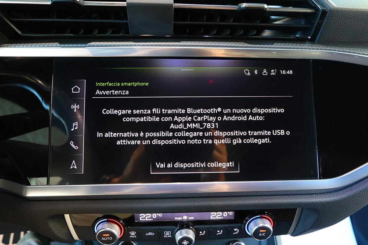 AUDI Q3 35 TFSI Sportback S-Tronic S-Line - 25