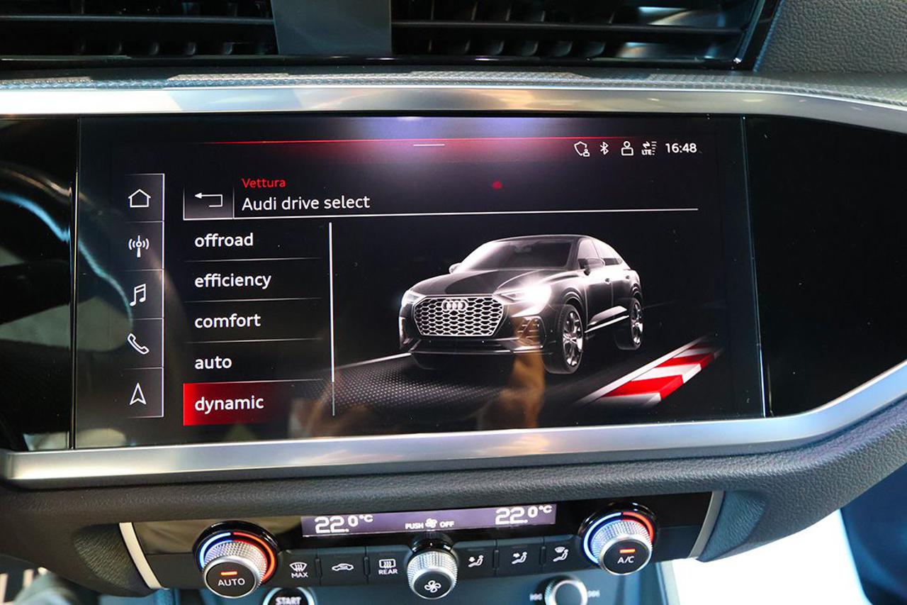 AUDI Q3 35 TFSI Sportback S-Tronic S-Line - 26
