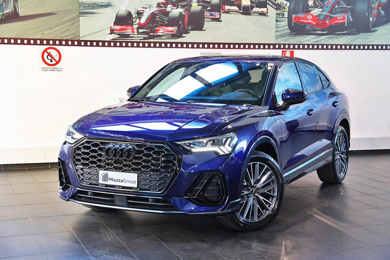 AUDI Q3 35 TFSI Sportback S-Tronic S-Line - 5