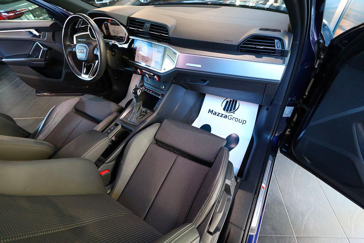 AUDI Q3 35 TFSI Sportback S-Tronic S-Line - 16