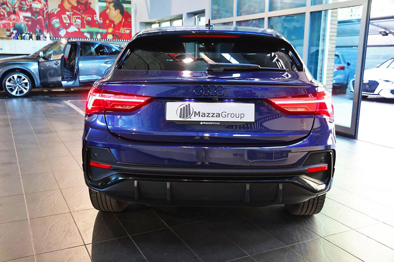 AUDI Q3 35 TFSI Sportback S-Tronic S-Line - 8