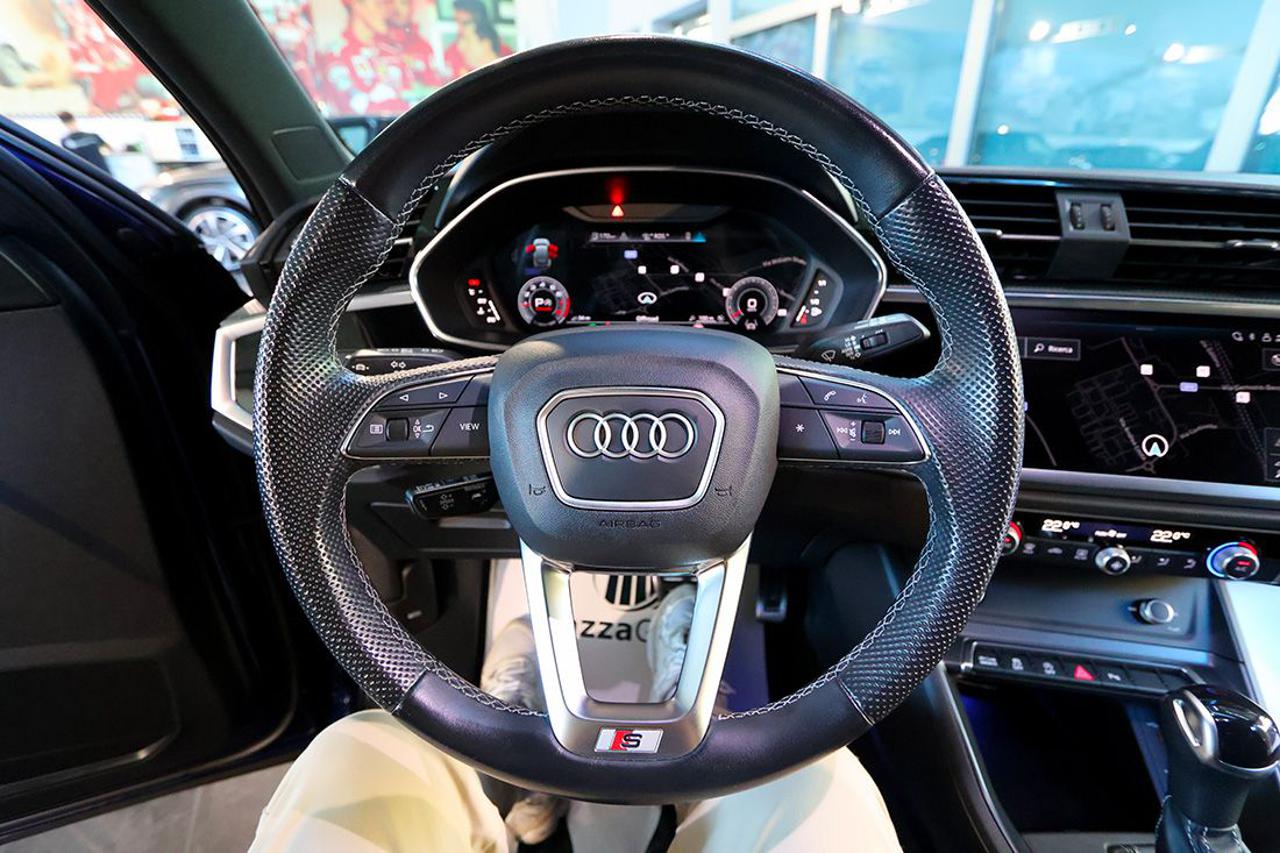 AUDI Q3 35 TFSI Sportback S-Tronic S-Line - 21