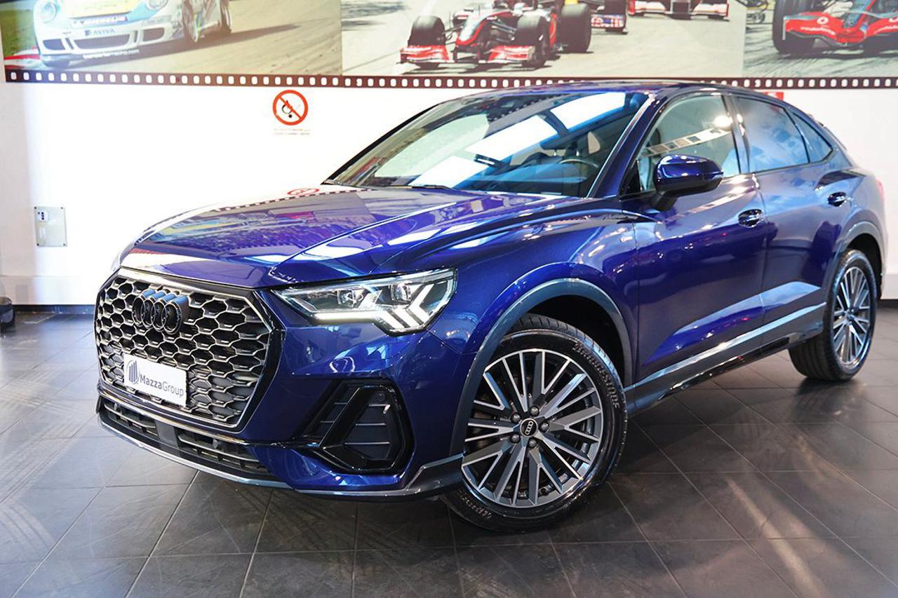 AUDI Q3 35 TFSI Sportback S-Tronic S-Line - 7