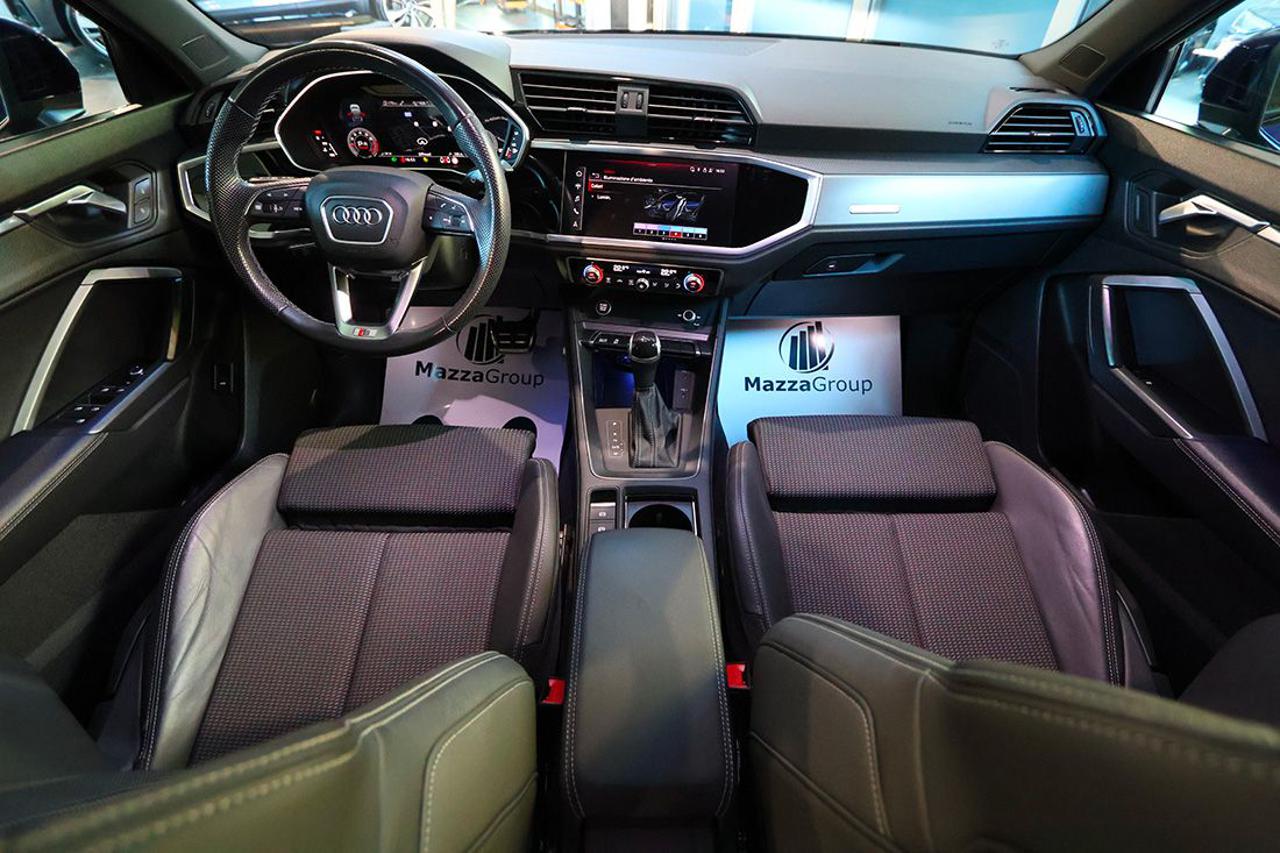 AUDI Q3 35 TFSI Sportback S-Tronic S-Line - 33