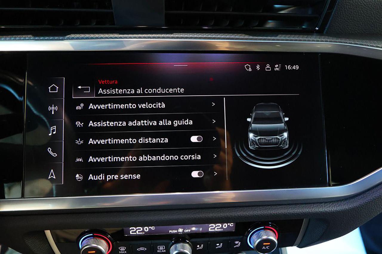 AUDI Q3 35 TFSI Sportback S-Tronic S-Line - 28
