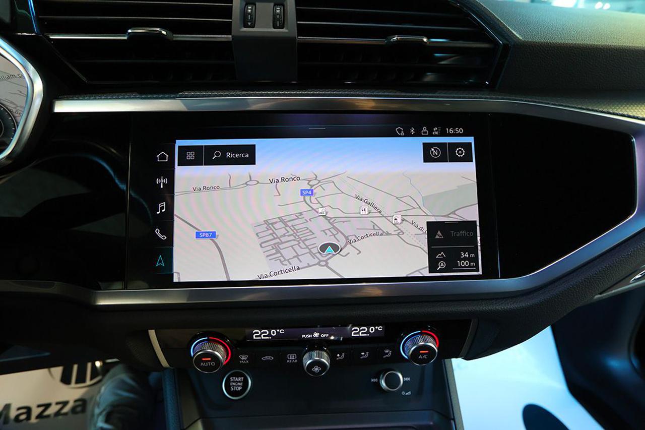 AUDI Q3 35 TFSI Sportback S-Tronic S-Line - 23
