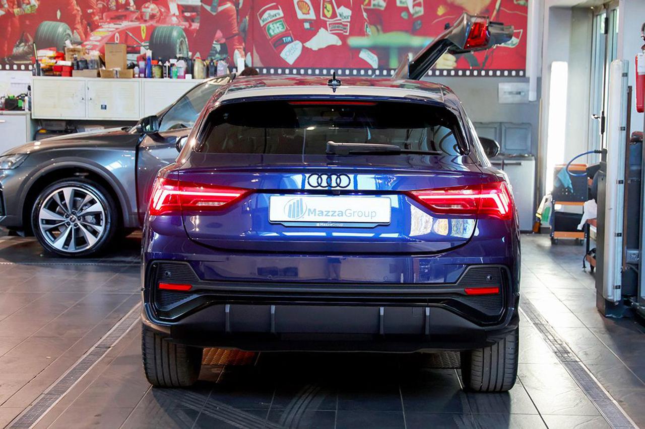 AUDI Q3 35 TFSI Sportback S-Tronic S-Line - 4